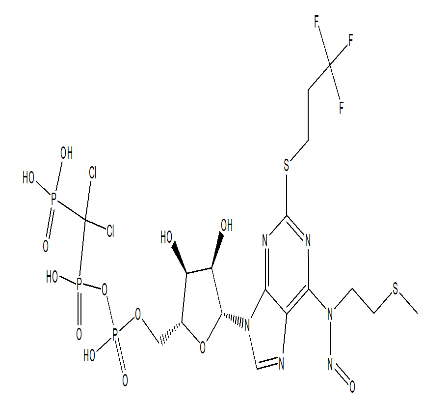 N-NITROSO CANGRELOR